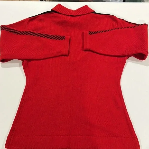 Donna Morgan - acrylic, vintage‎ sweater, m - Picture 2 of 8